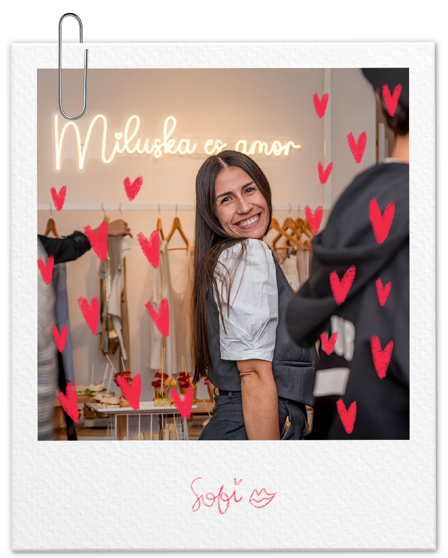 Sofí y Miluska